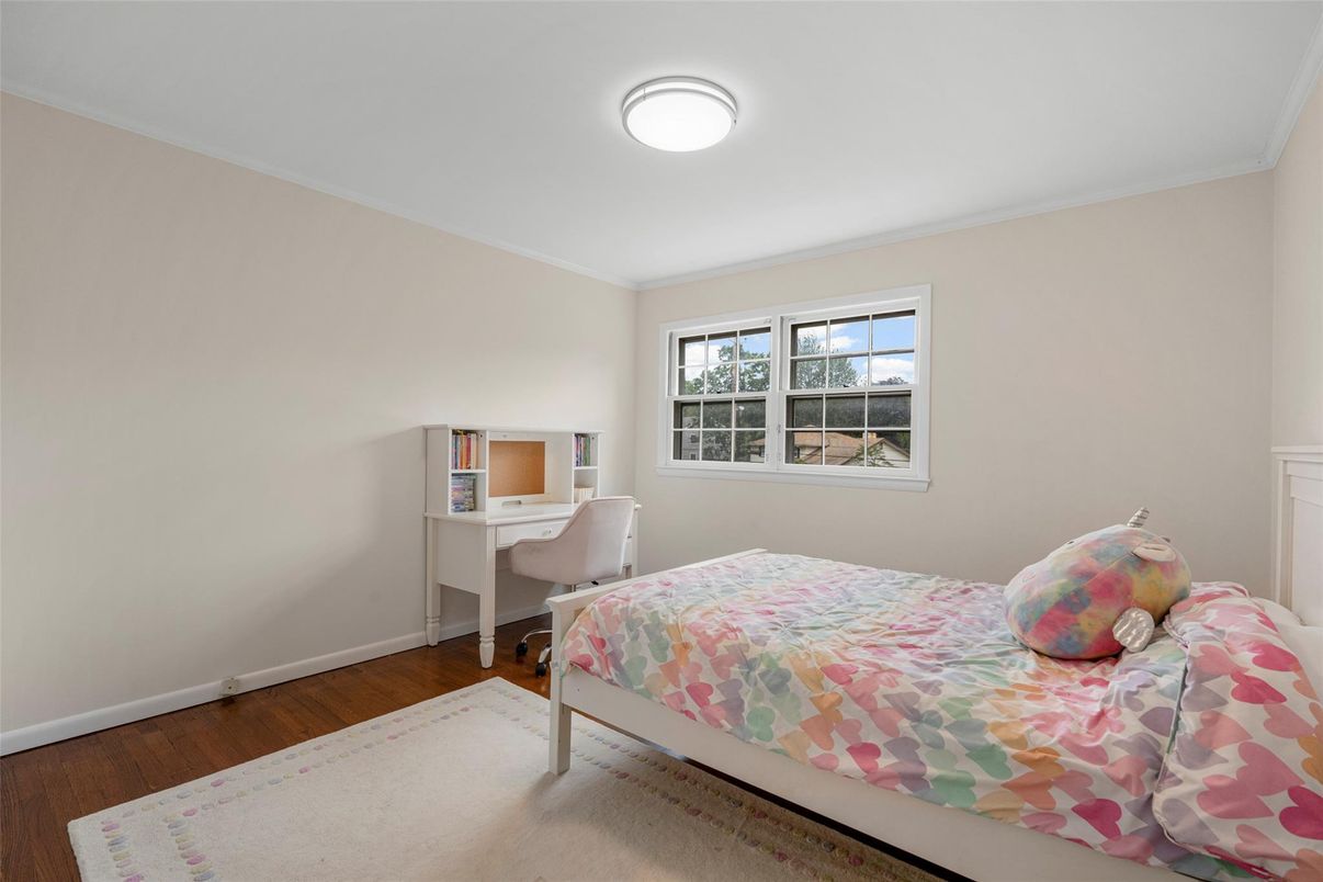 Bedroom, Home Office, Interior, Wood Texture Flooring