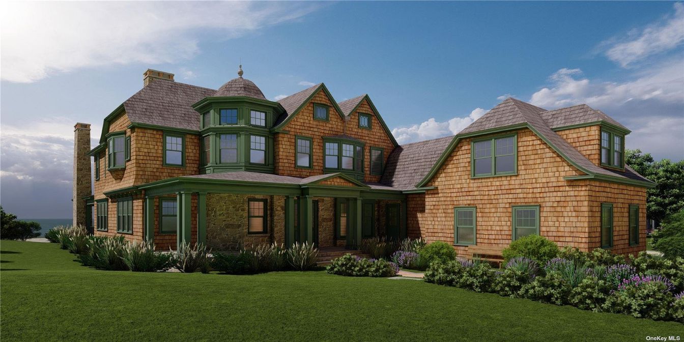 Exterior, Facade, Queen Anne Victorian