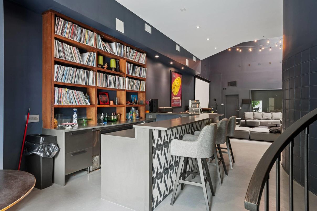 Interior, Recessed Lighting