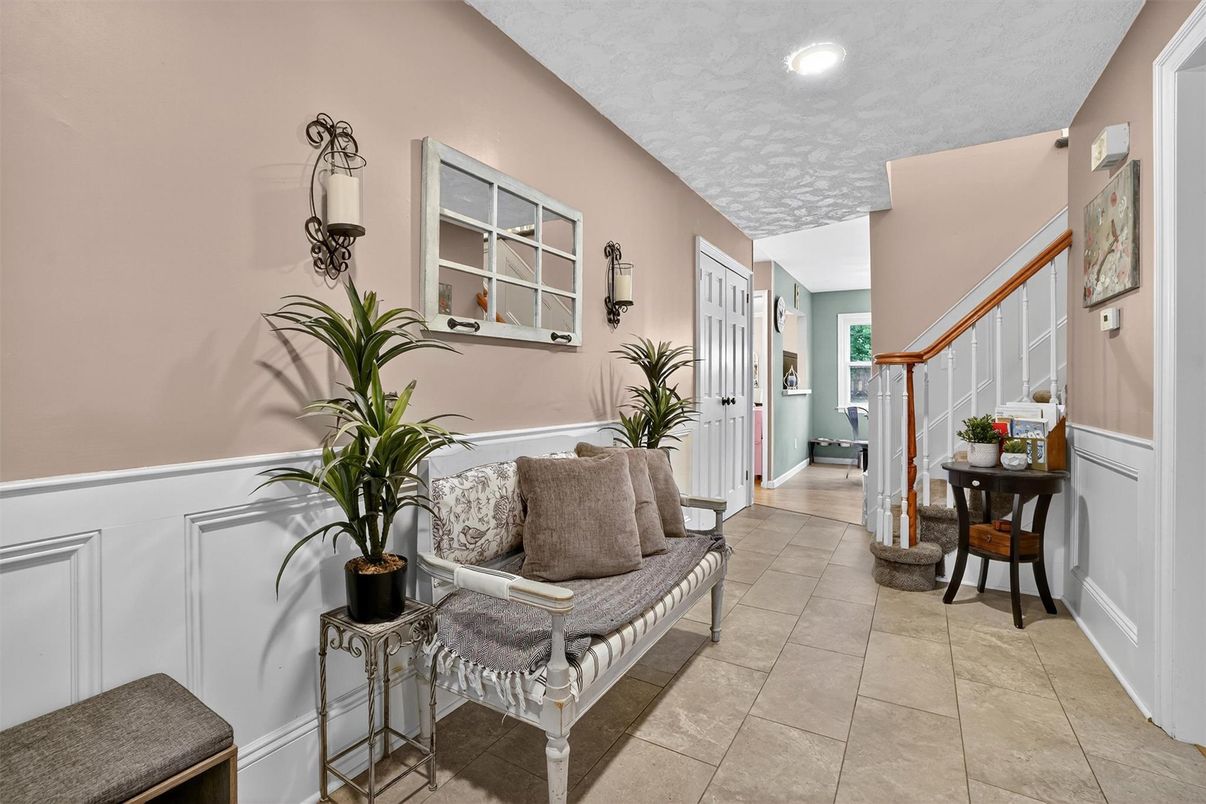 Interior, Recessed Lighting