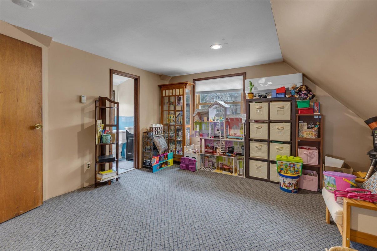 Interior, Recessed Lighting