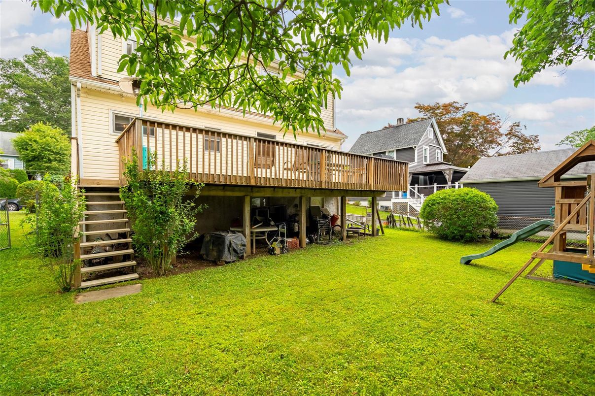 Backyard, Exterior, Playground