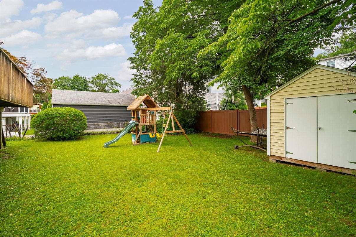 Backyard, Exterior, Playground