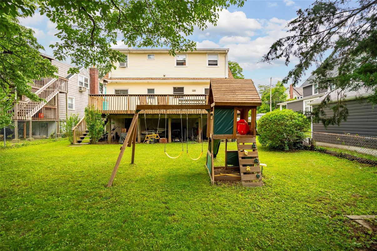 Backyard, Exterior, Playground