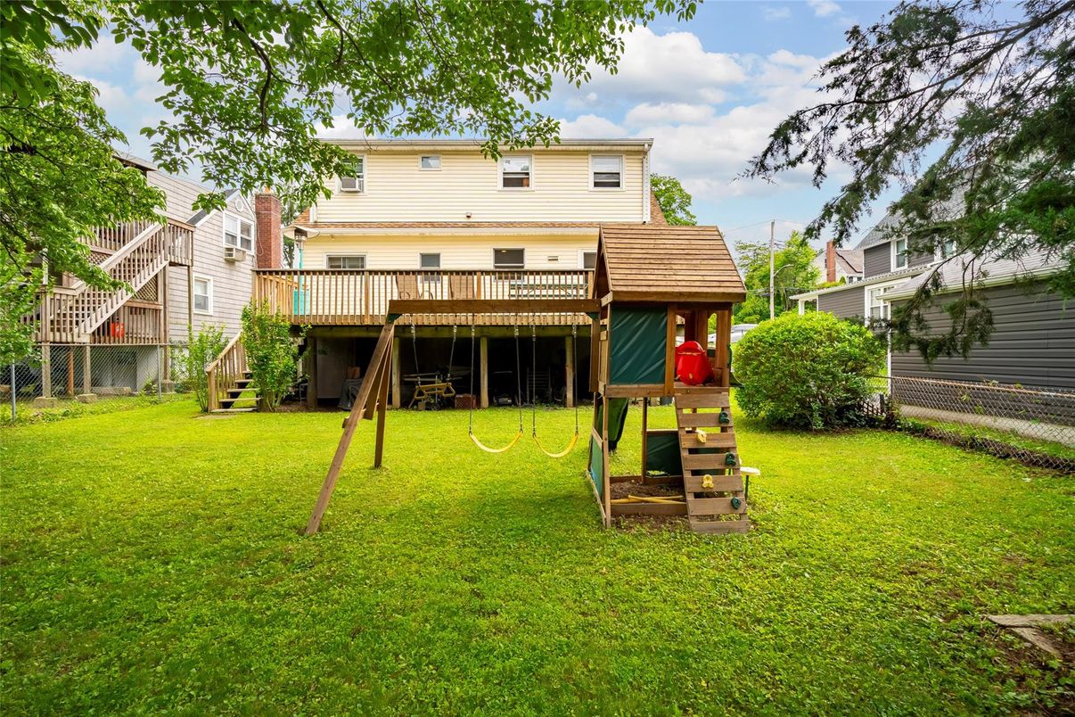 Backyard, Exterior, Playground
