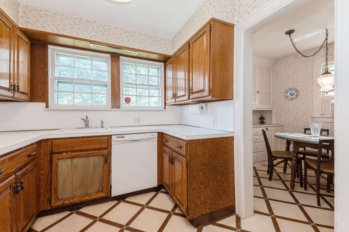 Dining room, Interior, Kitchen, Pendant Lights