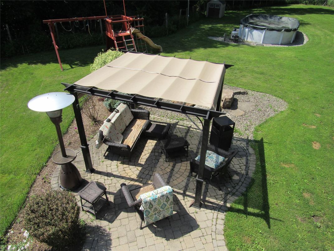 Backyard, Exterior, Playground