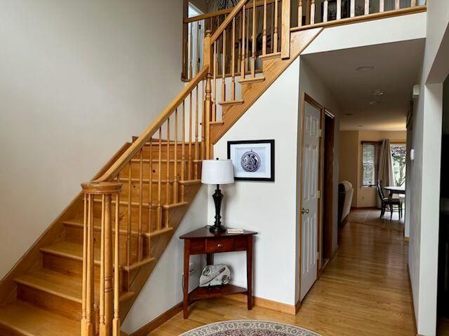 Interior, Wood Texture Flooring