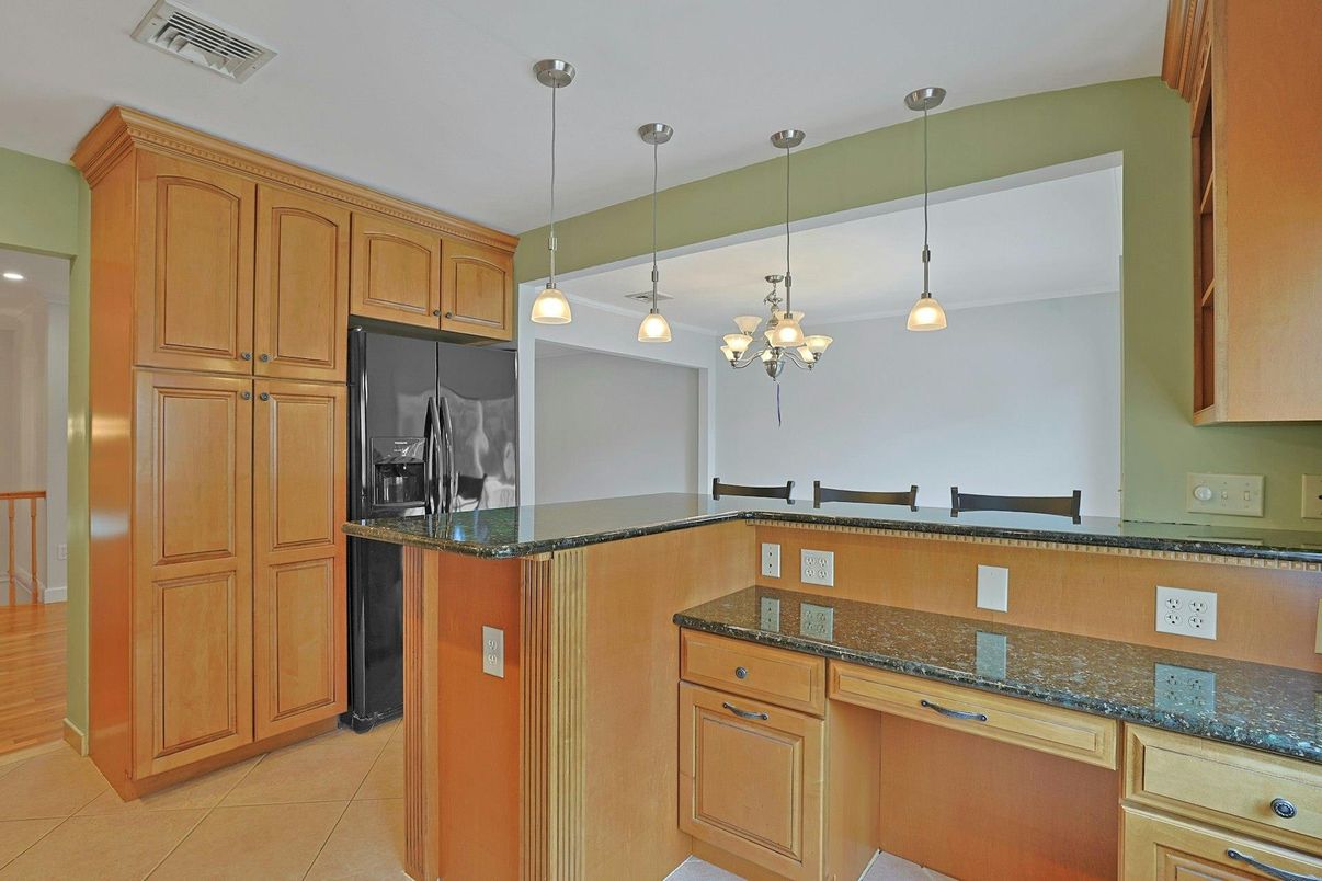Interior, Pendant Lights