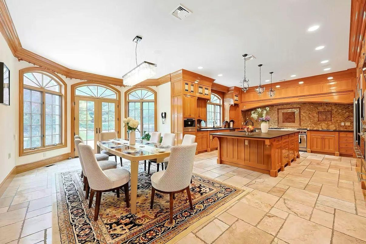 Chandelier, Dining room, Interior, Kitchen, Pendant Lights, Recessed Lighting
