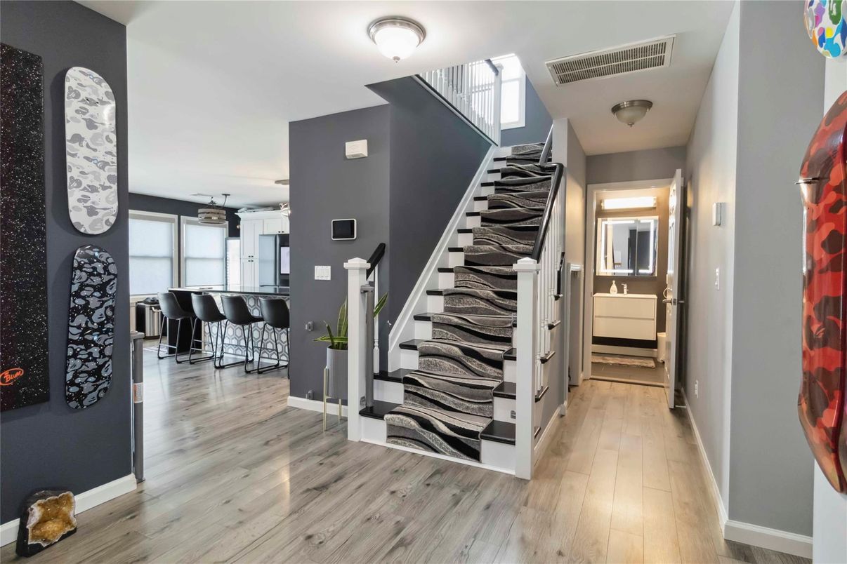 Interior, Wood Texture Flooring