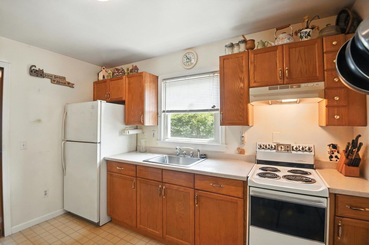 Interior, Kitchen