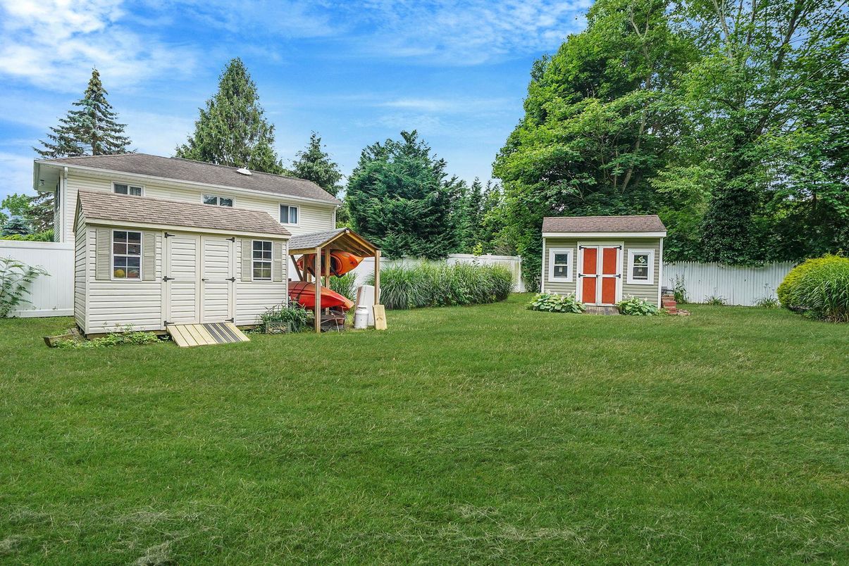 Backyard, Exterior, Playground