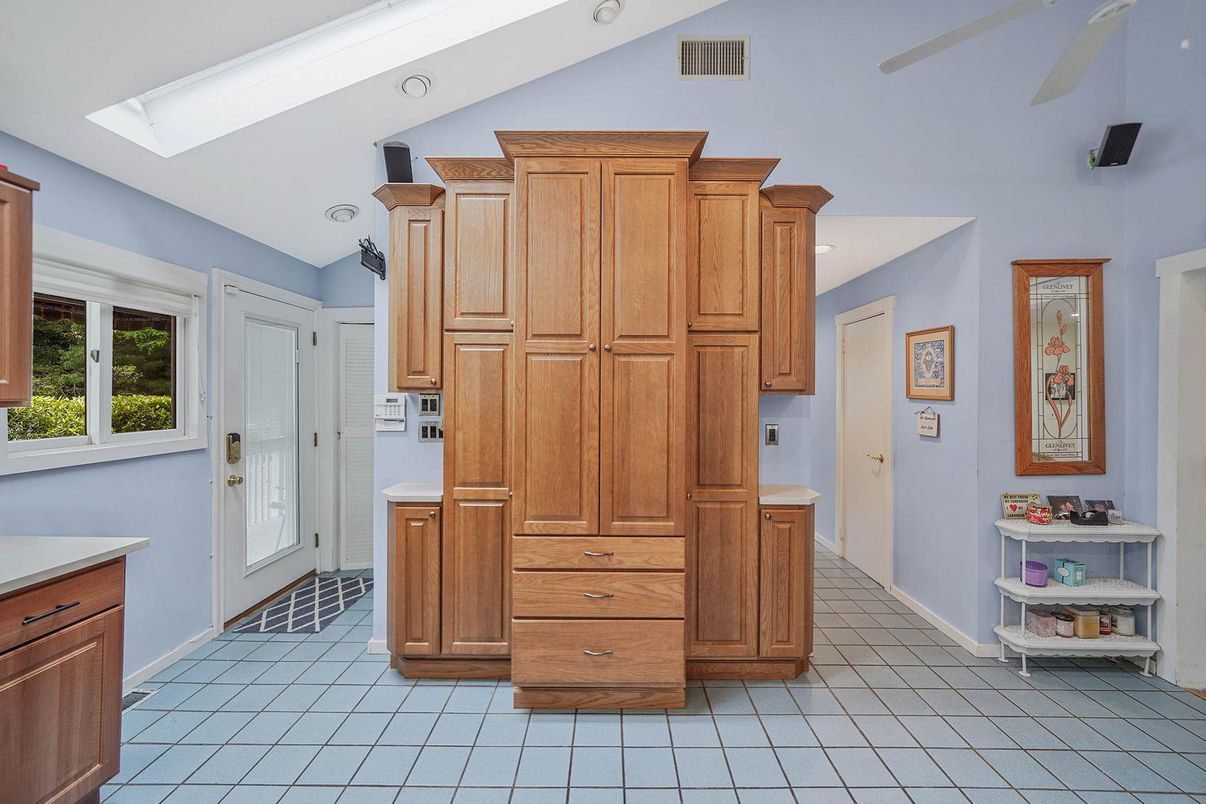 Interior, Kitchen
