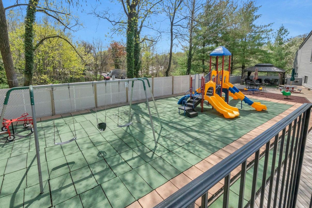 Backyard, Exterior, Playground