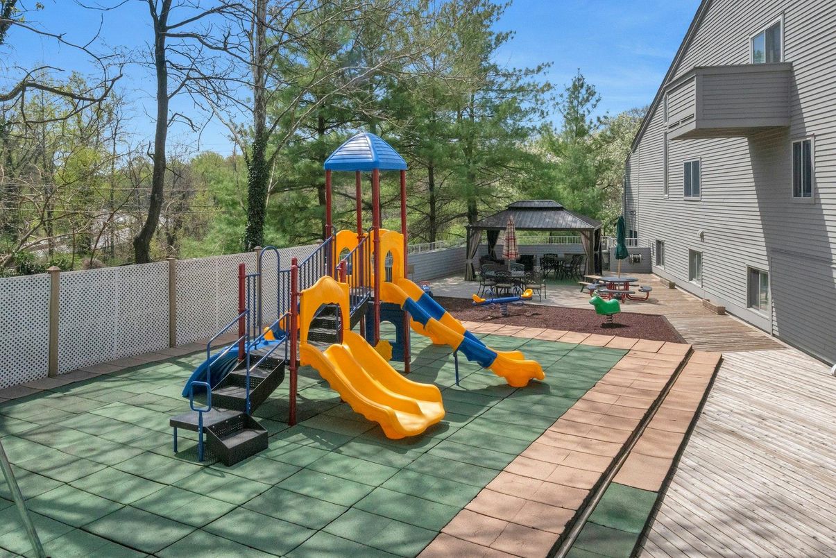 Backyard, Exterior, Playground
