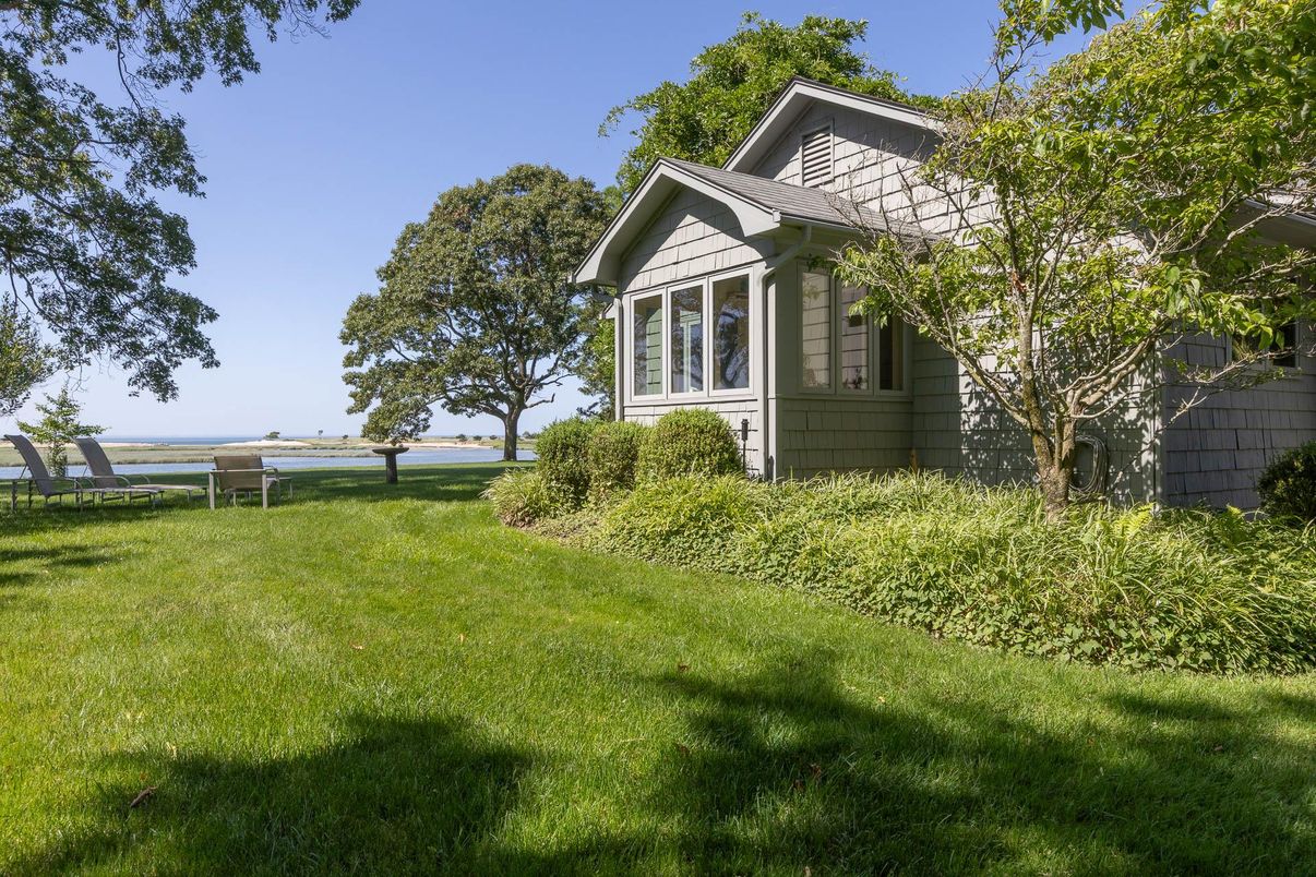 Backyard, Exterior, Water