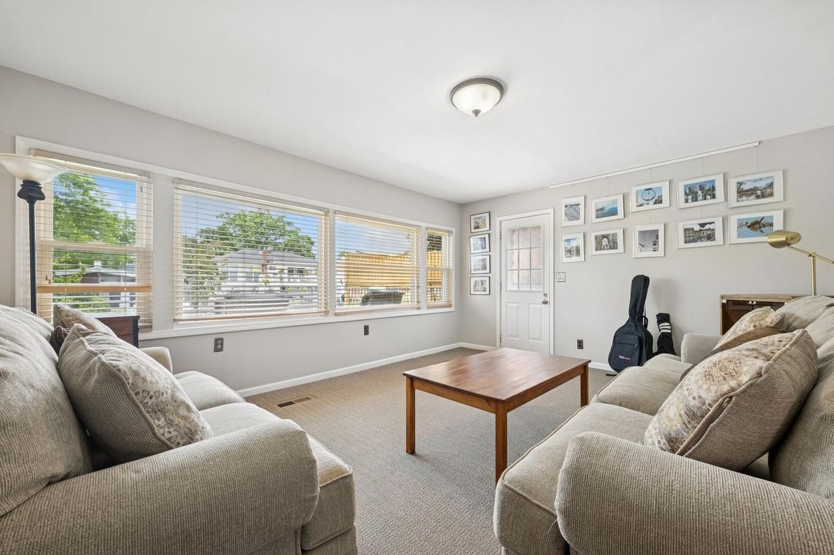 Interior, Living room