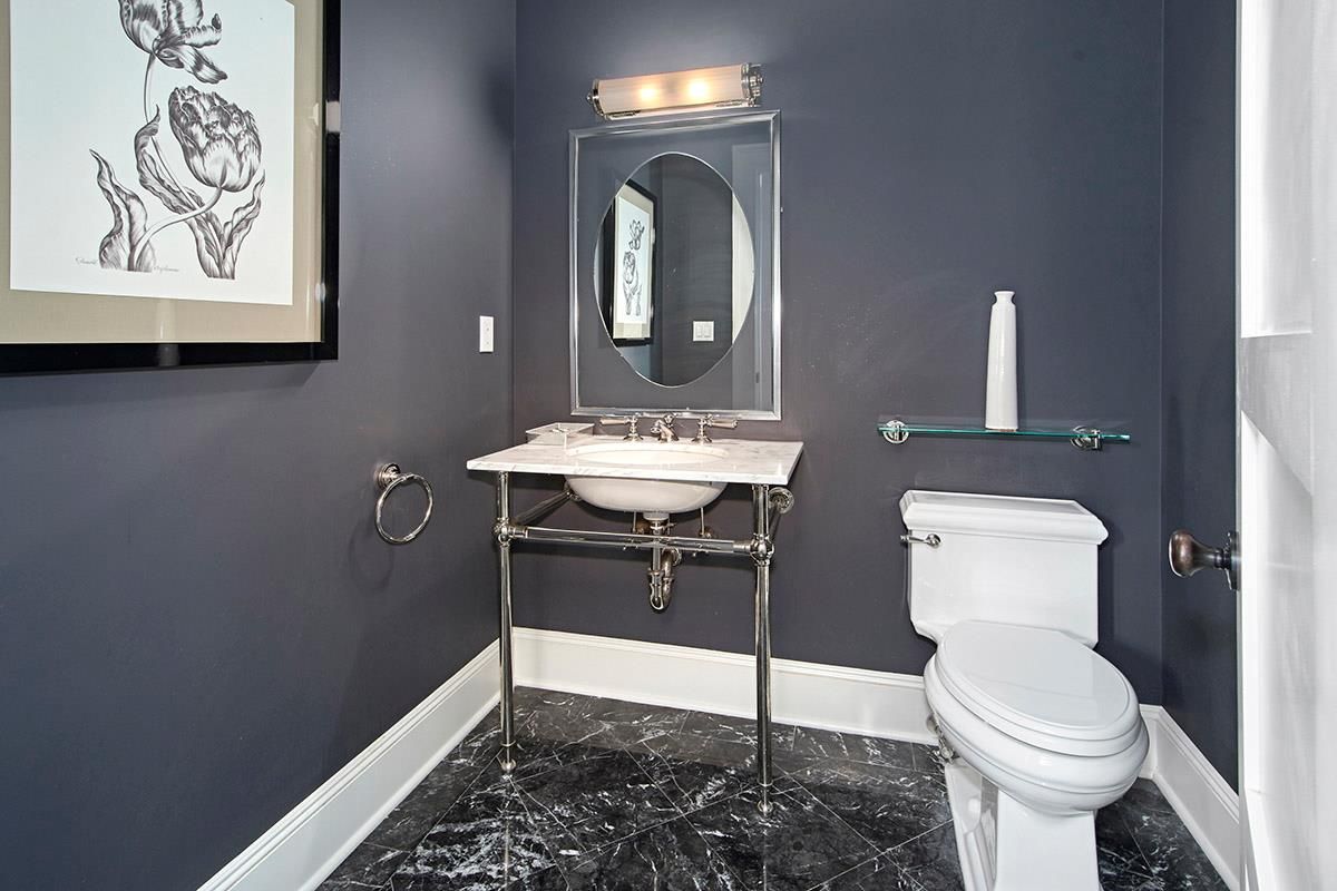 Bathroom, Interior, Marble