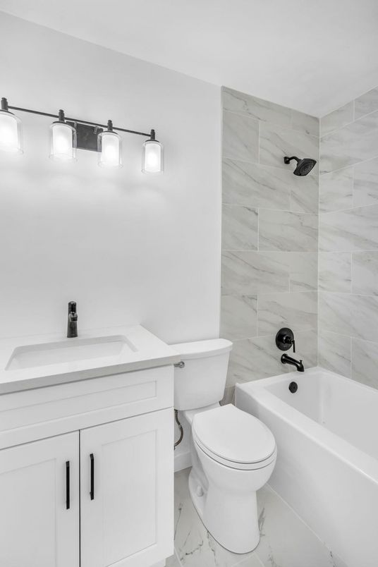 Bathroom, Interior, Marble, Marble Walls