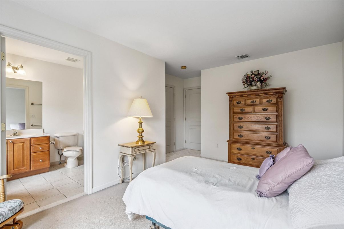Bathroom, Bedroom, Interior