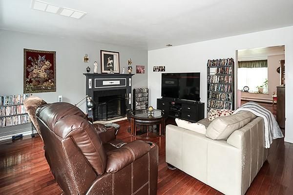 Fireplace, Interior, Living room, Wood Texture Flooring