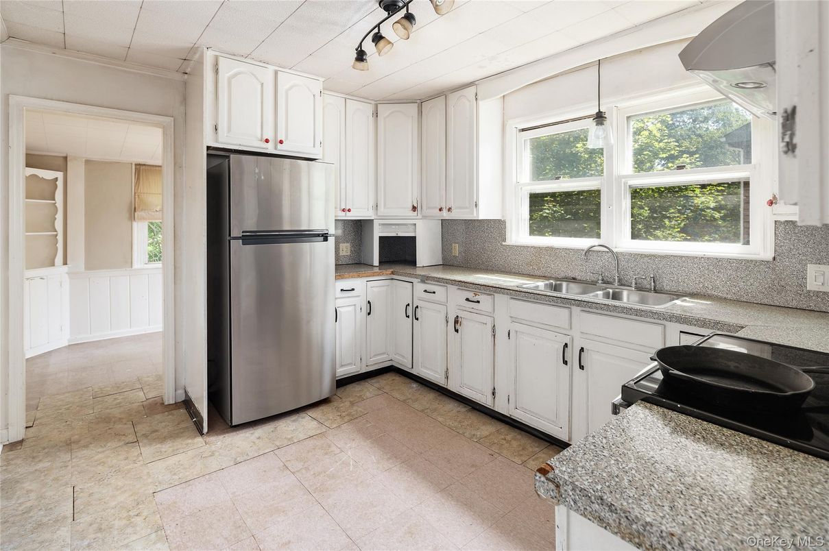 Interior, Kitchen