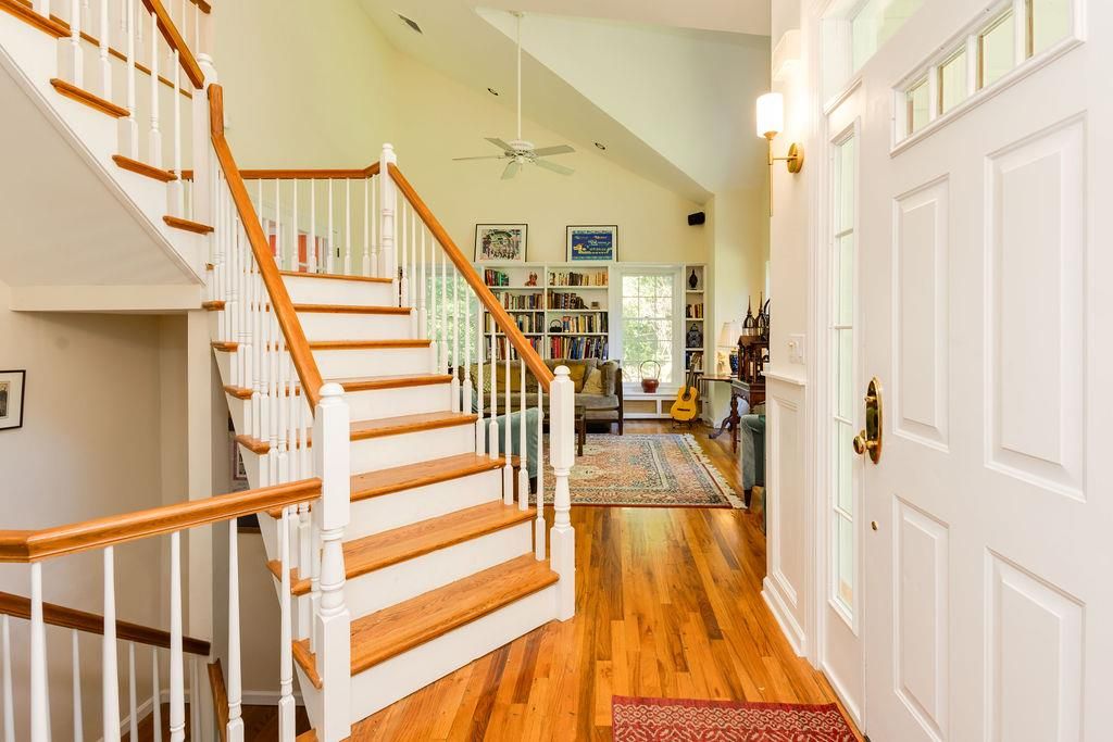 Interior, Wood Texture Flooring