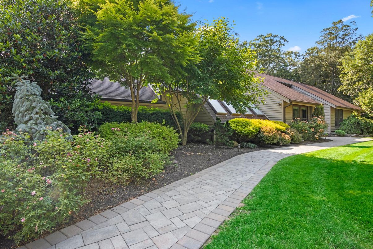 Backyard, Exterior, Solar Panels