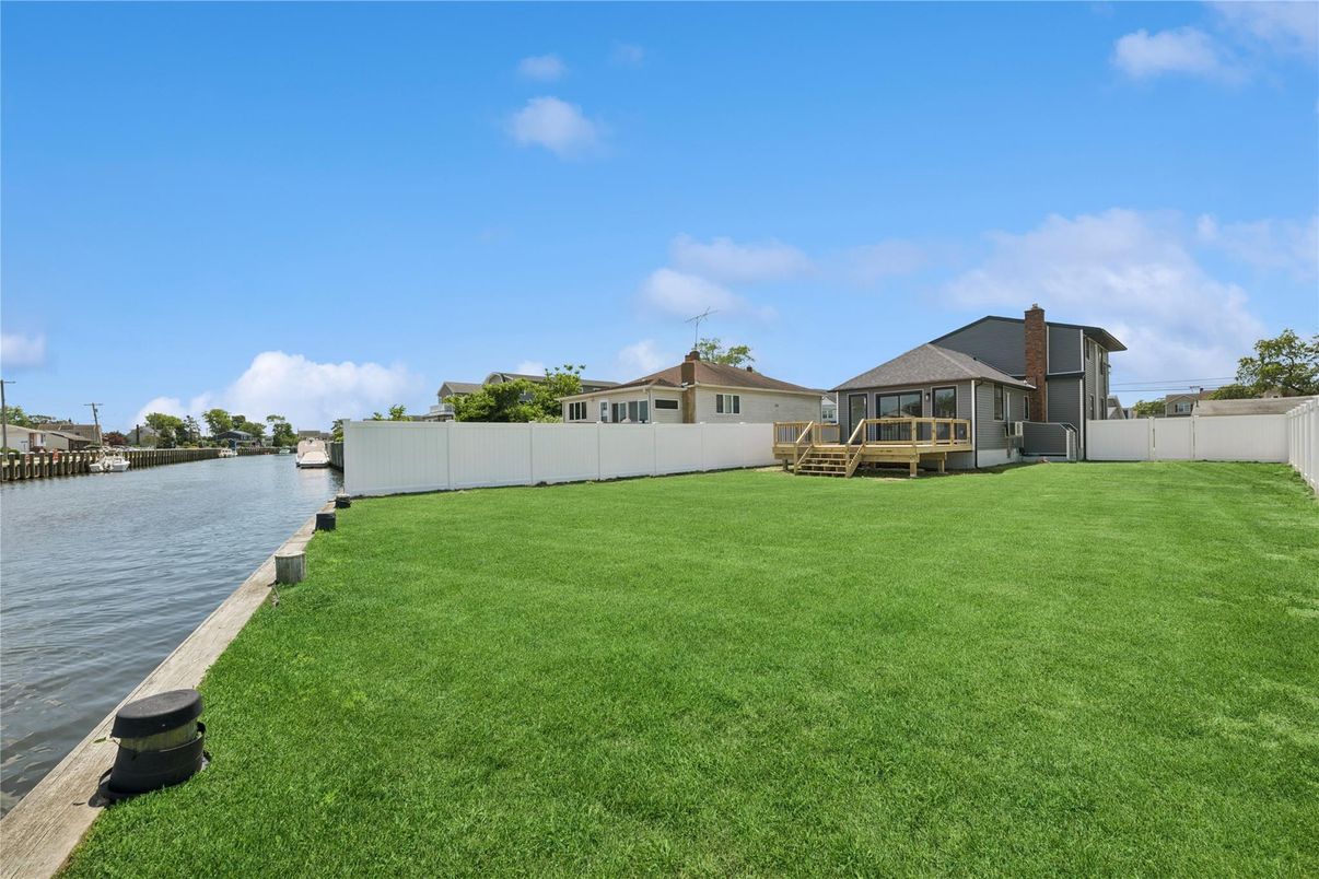 Backyard, Exterior, Water