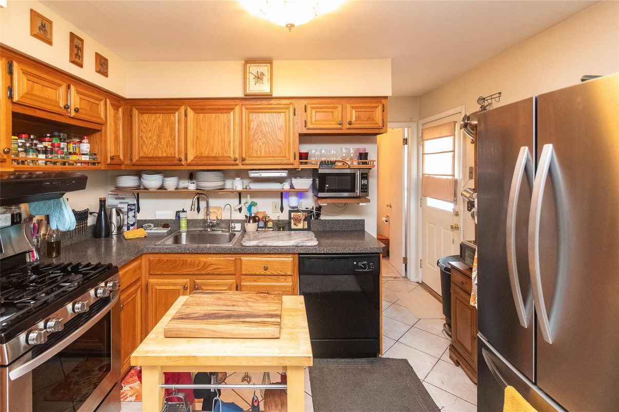 Interior, Kitchen