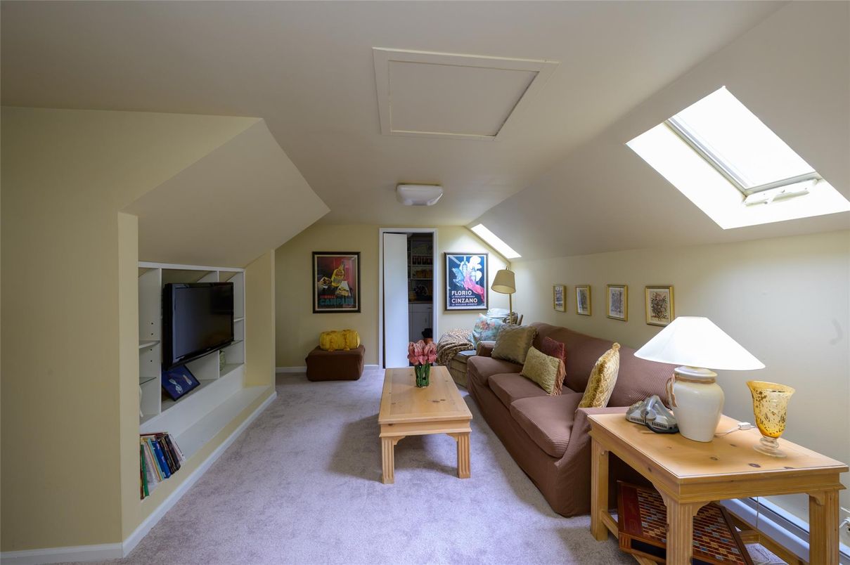 Interior, Living room