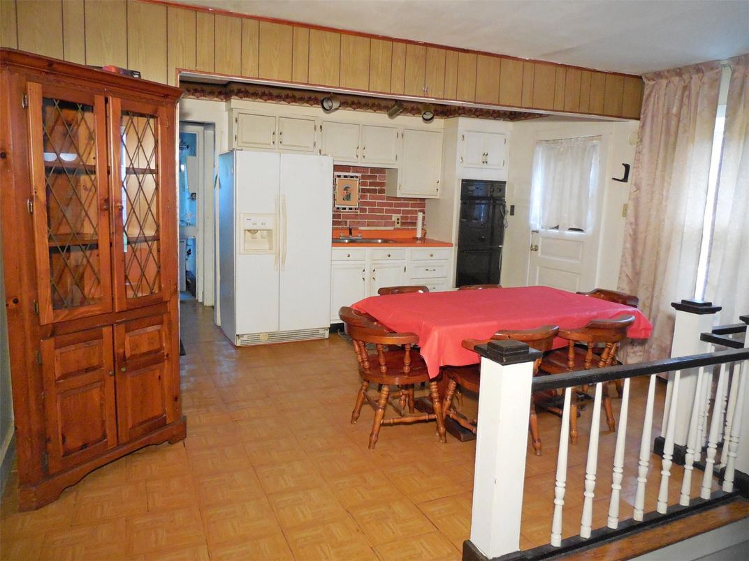 Dining room, Interior, Kitchen, Wood Texture Flooring