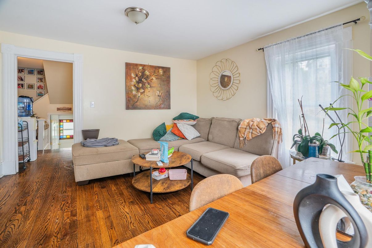 Interior, Living room, Wood Texture Flooring
