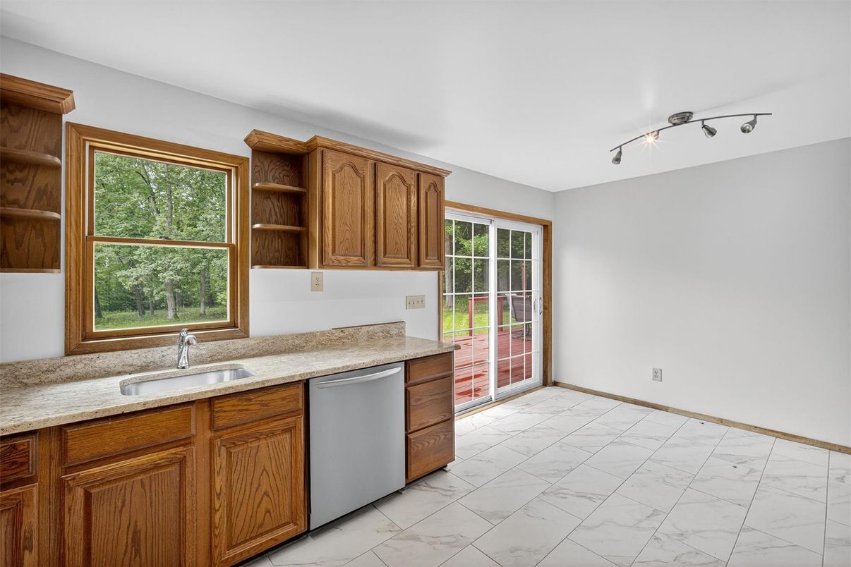 Interior, Kitchen, Marble