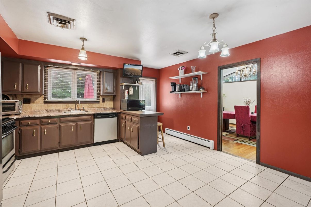 Dining room, Interior, Kitchen, Wood Texture Flooring