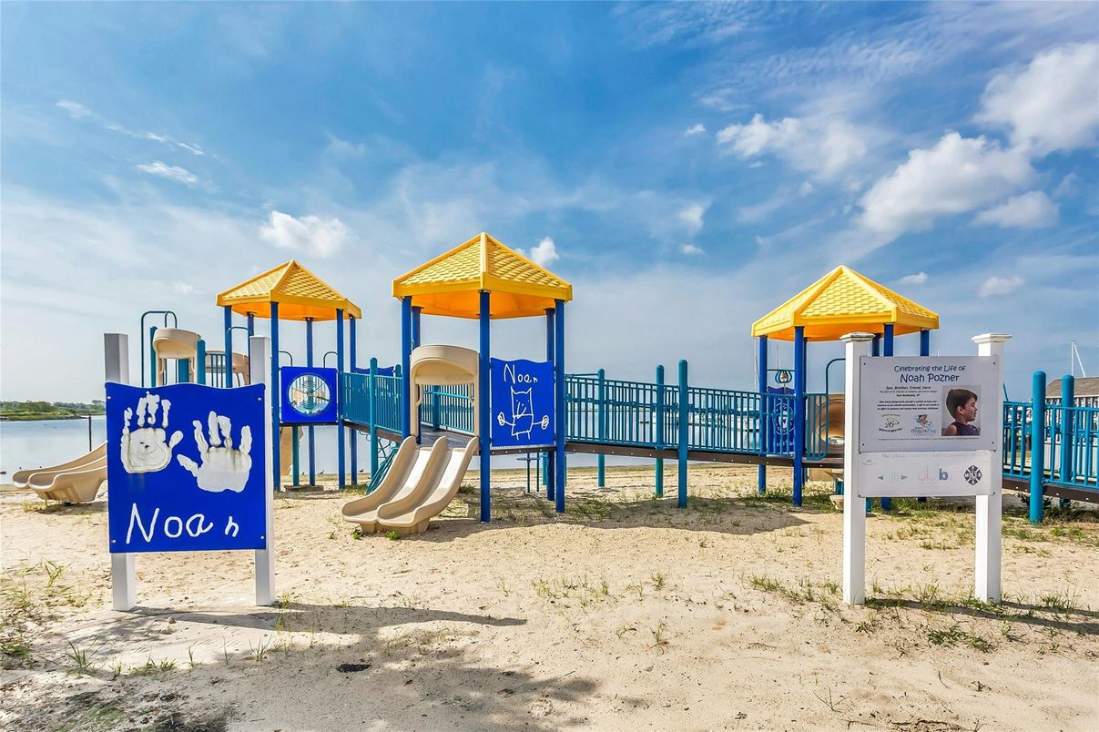 Backyard, Exterior, Playground