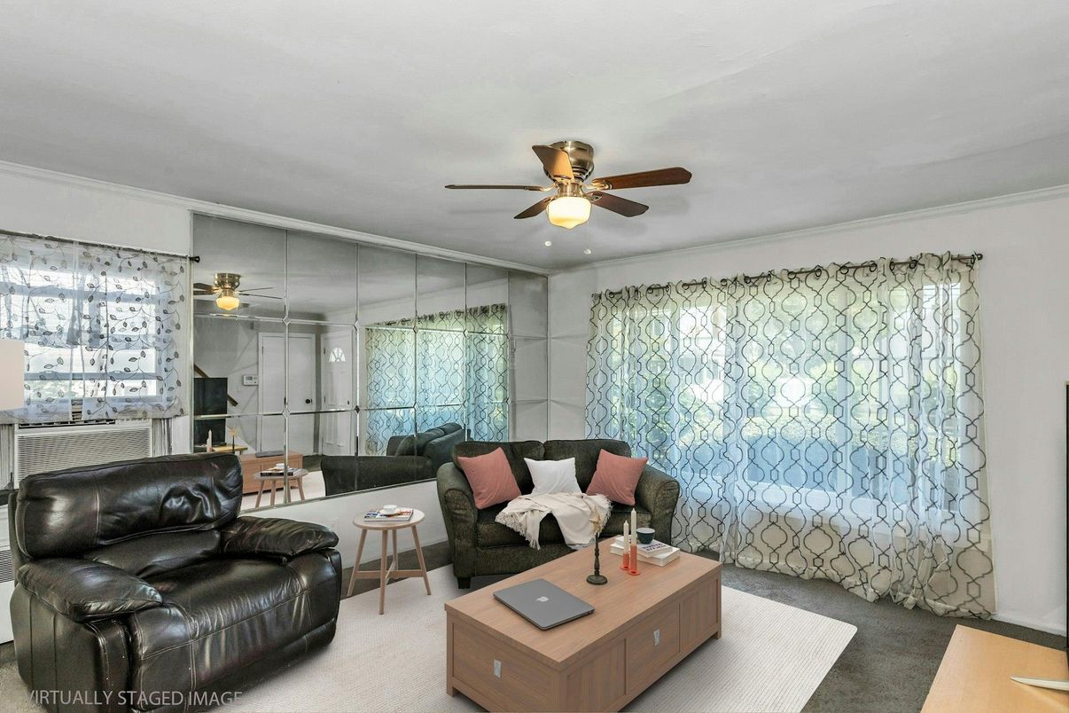 Interior, Living room