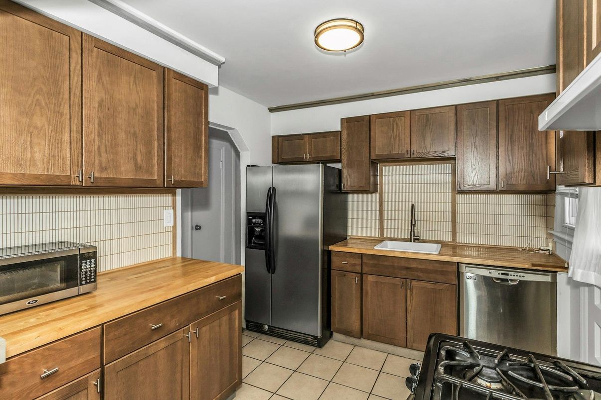 Interior, Kitchen