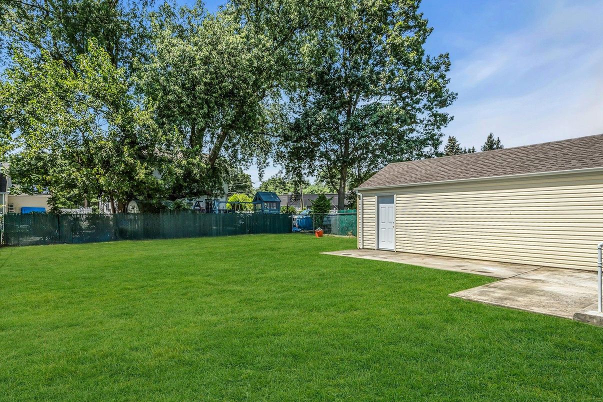 Backyard, Exterior, Playground