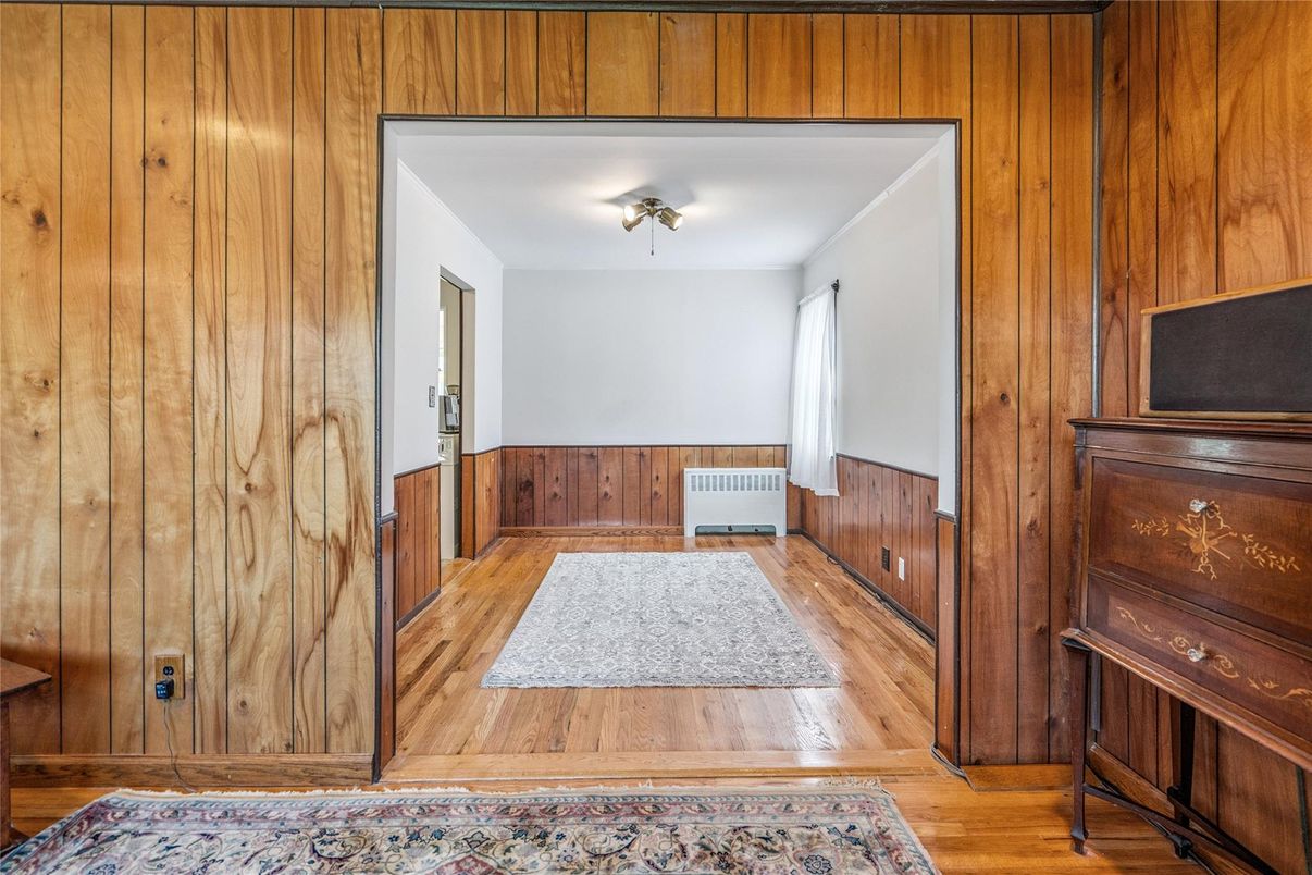 Interior, Wood Texture Flooring, Wooden Walls