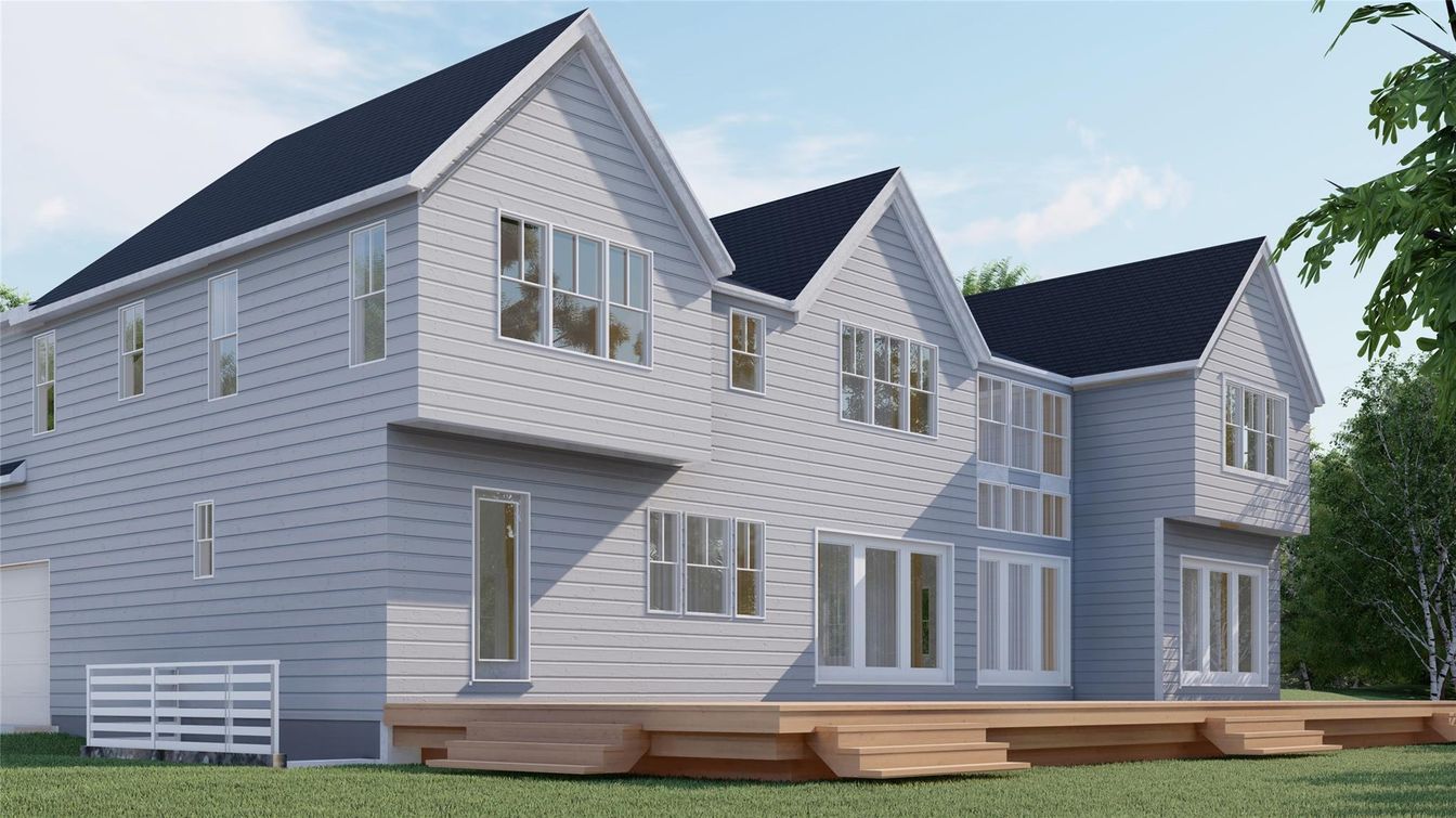 Exterior, Facade, Farmhouse