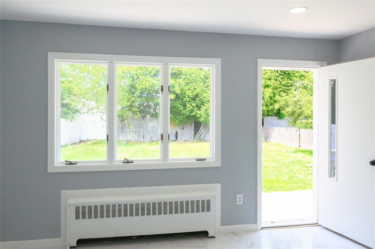 Interior, Marble, Recessed Lighting