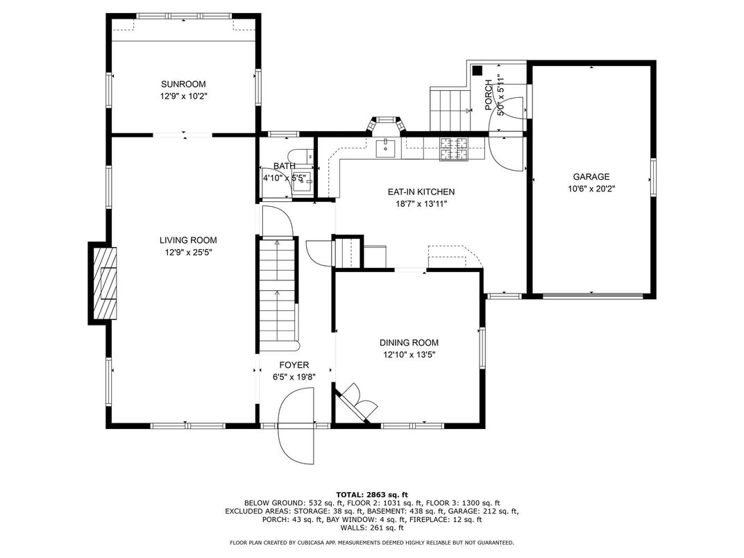 Floorplan