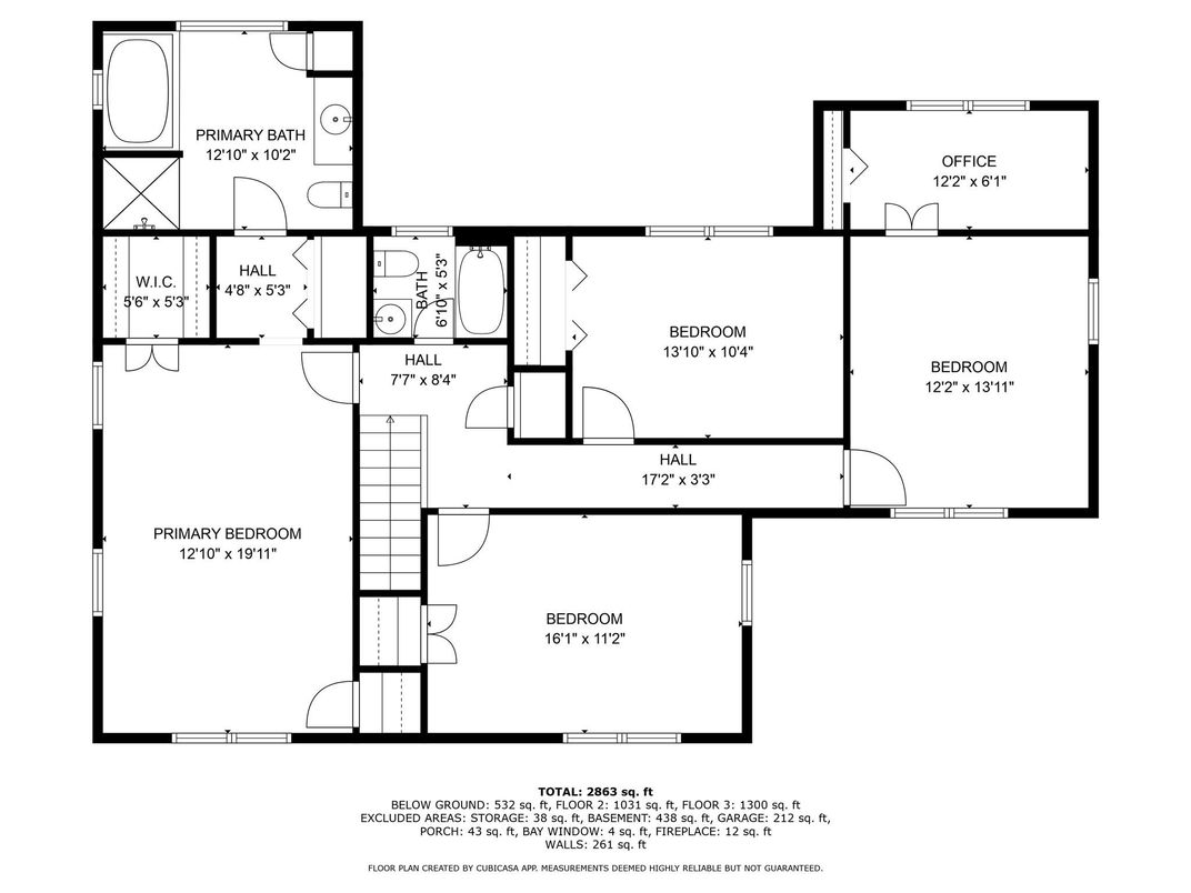 Floorplan