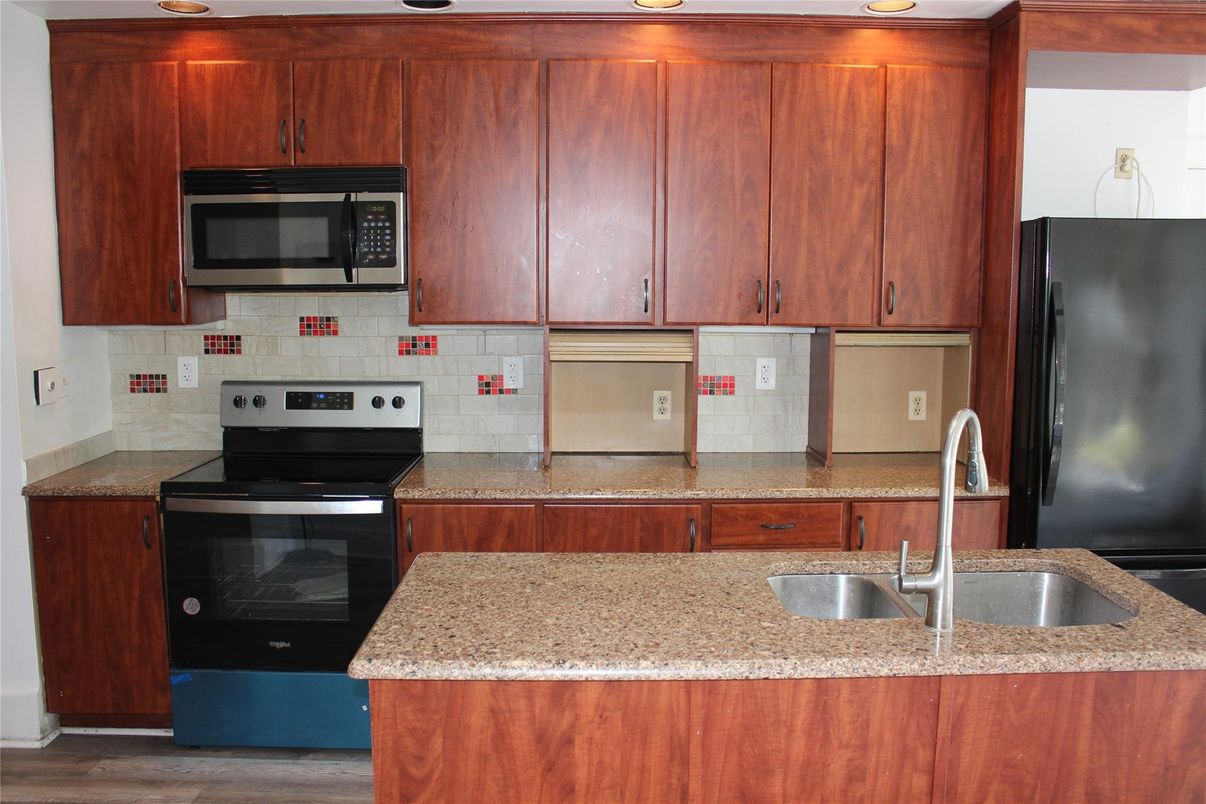 Interior, Kitchen