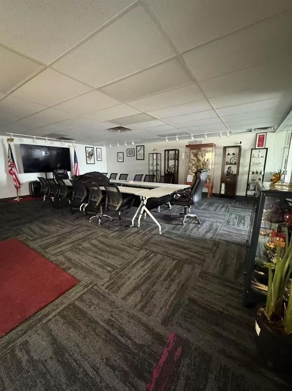 Fitness Equipment, Interior