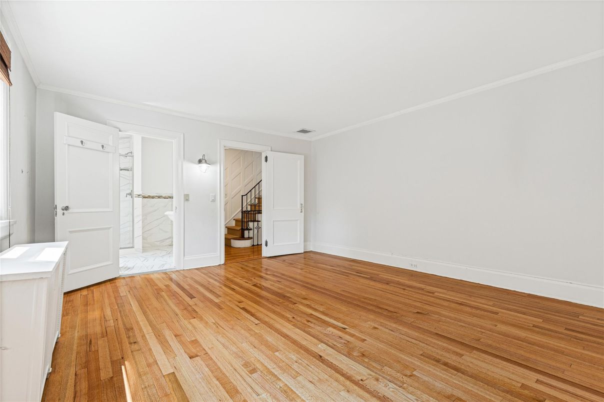 Empty room, Interior, Marble, Wood Texture Flooring
