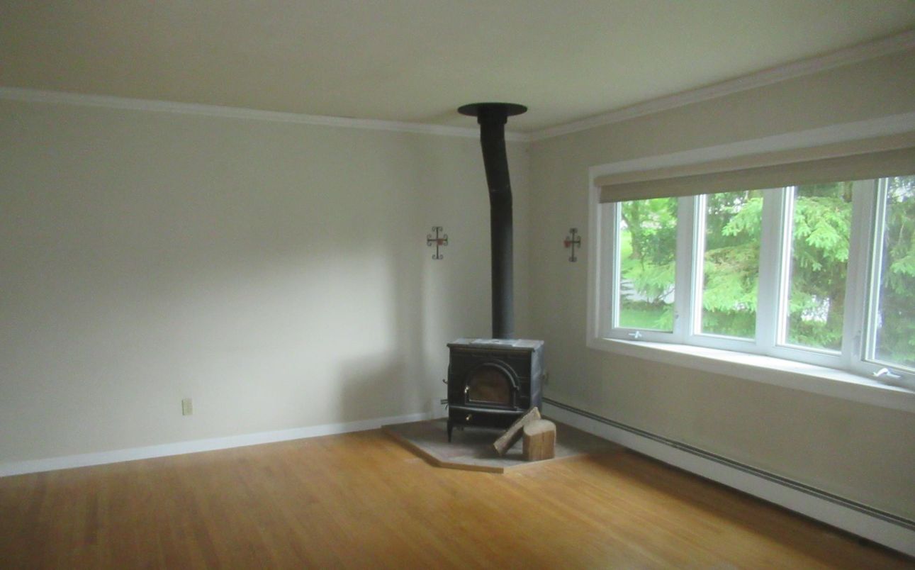 Fireplace, Interior, Wood Texture Flooring