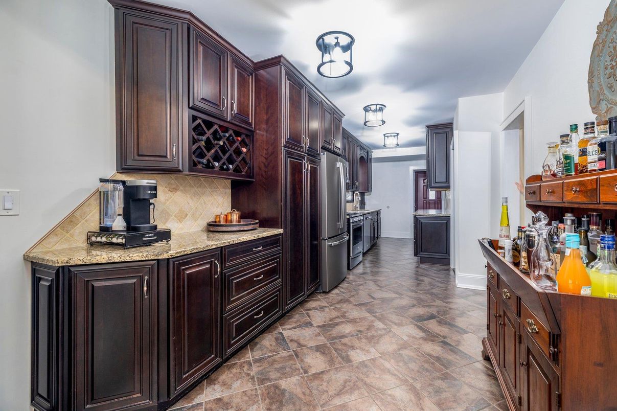 Interior, Kitchen
